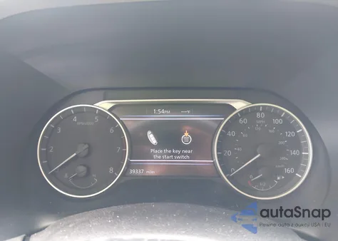 2023 Nissan Sentra Sv Xtronic Cvt из США, поврежденный, VIN 3N1AB8CV1PY224532